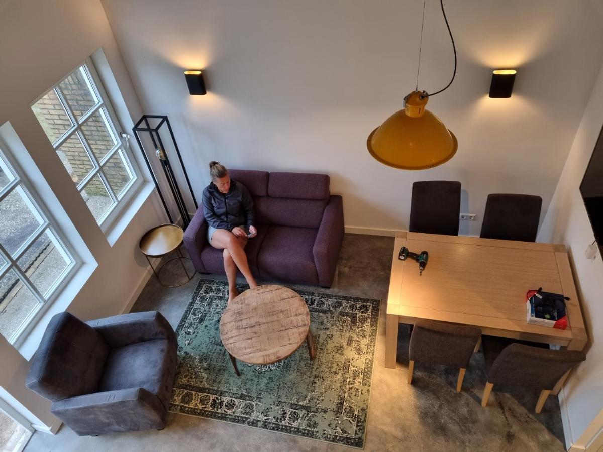 Apartmán De Rokerij Monnickendam Exteriér fotografie